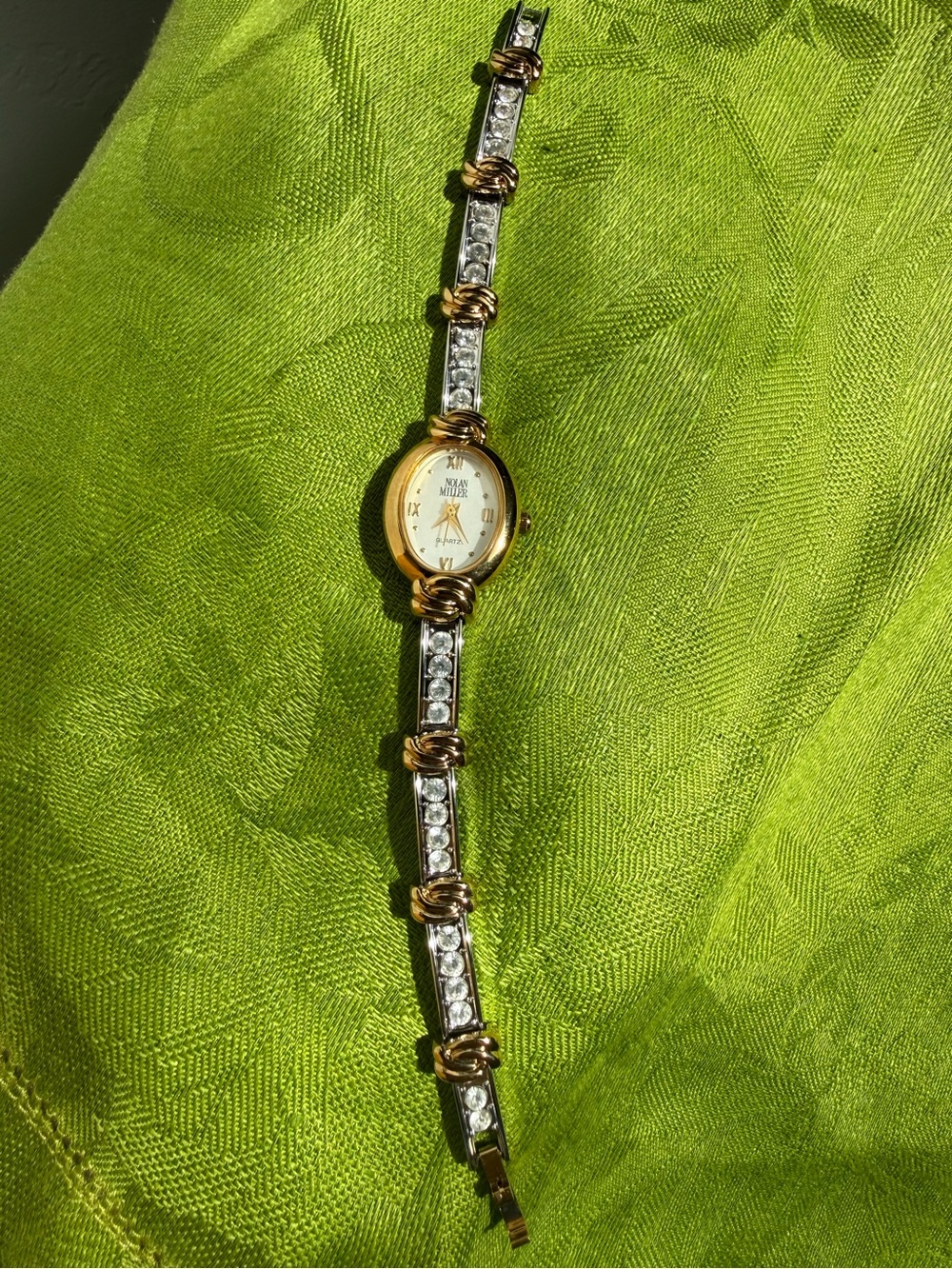 Nolan Miller Ladies Timepiece - Picture 6 of 7